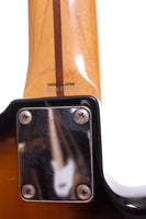 1993 Fender Japan Precision Bass '57 Reissue sunburst LEFTY