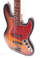 1995 Fender Jazz Bass American Vintage 62 Reissue sunburst