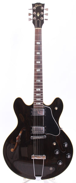 1977 Gibson ES-335TD walnut brown
