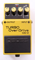 1991 Boss OD-2 Turbo Overdrive