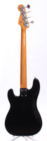 1998 Fender American Vintage 62 Reissue Precision Bass black