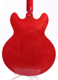 1996 Epiphone Casino cherry red