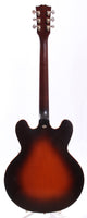 1982 Gibson ES-335 Dot Custom Shop tobacco sunburst