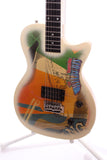 1980s Gretsch Traveling Wilburys TW300-T white