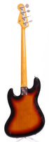 1999 Fender Jazz Bass 62 Reissue sunburst