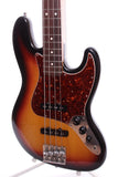 2006 Fender American Vintage '62 Reissue Jazz Bass sunburst