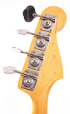 2010 Fender Jazz Bass 62 Reissue lefty ice blue metallic