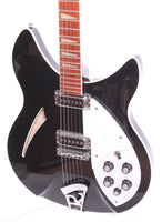 1993 Rickenbacker 360WB jetglo