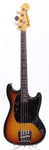 1974 Fender Mustang Bass sunburst