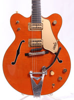 2003 Gretsch 6120 DC Nashville 1962 Reissue orange
