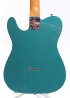 2006 Fender Telecaster American Vintage 62 Reissue ocean turquoise metallic
