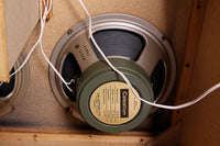1970 Carlsbro Tall 4x12 Cabinet