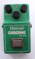 1981 Maxon Overdrive OD-808