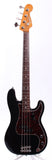 1998 Fender American Vintage 62 Reissue Precision Bass black