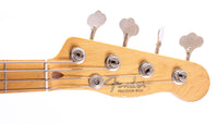 1983 Fender Precision Bass 54 Reissue sunburst