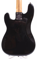1975 Fender Precision Bass black