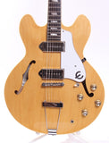 2006 Epiphone Elitist Casino natural
