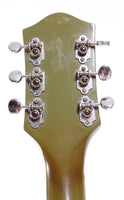 1960 Gretsch Single Anniversary 6125 two-tone smoke green