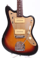 2007 Fender Jazzmaster 66 Reissue sunburst