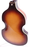 1991 Greco Hofner Violin Bass sunburst