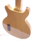 2006 Gibson Les Paul Junior DC Historic 58 Reissue VOS tv yellow