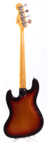 2008 Fender Jazz Bass '62 Reissue sunburst