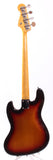 2008 Fender Jazz Bass '62 Reissue sunburst
