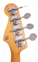 1984 Fender Precision Bass 57 Reissue vintage white