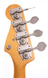 1984 Fender Precision Bass 57 Reissue vintage white