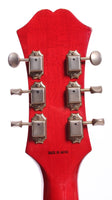 1996 Epiphone Casino cherry red