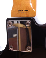 2009 Fender Jazz Bass '66 Reissue black