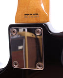 2009 Fender Jazz Bass '66 Reissue black