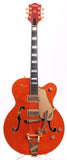 1991 Gretsch 6120 Nashville orange