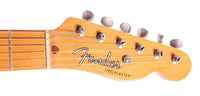 1988 Fender Telecaster American Vintage 52 Reissue butterscotch blond