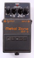 1992 Boss MT-2 Metal Zone