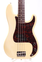 2004 Fender Precision Bass American Vintage 62 Reissue vintage white