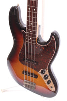1998 Fender Jazz Bass Noel Redding Signature 65 Reissue sunburst