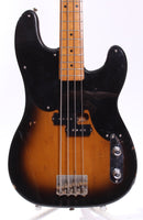 1983 Fender Precision Bass 54 Reissue sunburst