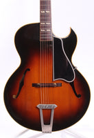 1954 Gibson L-4C sunburst