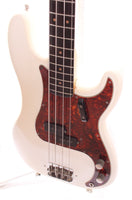 1964 Fender Precision Bass olympic white