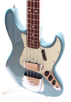 1999 Fender Jazz Bass 62 Reissue lake placid blue