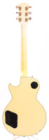 1997 Gibson Les Paul Custom alpine white