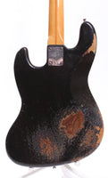1973 Fender Jazz Bass black