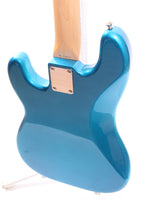 1994 Fender Precision Bass lake placid blue
