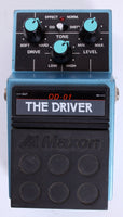 1985 Maxon The Driver OD-01