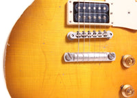2003 Gibson Les Paul Standard 1958 Reissue R8 honey burst