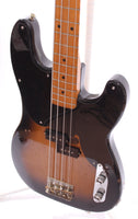 1983 Fender Precision Bass 54 Reissue sunburst