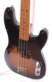 1983 Fender Precision Bass 54 Reissue sunburst