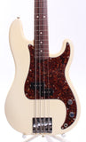 2004 Fender American Vintage 62 Reissue Precision Bass olympic white