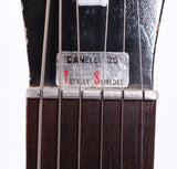 1964 Danelectro 3021 Shorthorn black Jimmy Page